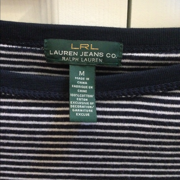 Lauren Jeans Co. sweater, M - Picture 2 of 5